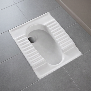 Asian Style <b>Ceramic</b> Sanitary Ware Indian Orissa Design Washdown Squatting <b>Pan</b> Toilet High Quality WC Export Price - Product Image 2