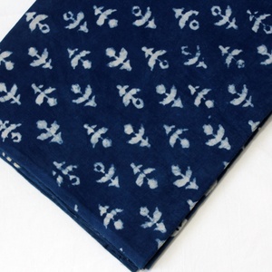 ผ้าฝ้ายเนื้อนุ่มพิมพ์ลาย Dabu - Product Image 5