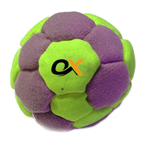 OEM Custom Design <b>Hacky</b> <b>Sack</b> Ball Made In Pakistan Wholesale <b>Hacky</b> <b>Sack</b> Ball Hot Sale <b>Hacky</b> <b>Sack</b> Ball - Product Image 1