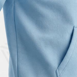 Premium Plain <b>Soft</b> Pullover <b>Hoodie</b> Mens Custom Logo Blank High Quality Oversized Custom Design Heavyweight Wholesale Apparel - Product Image 5