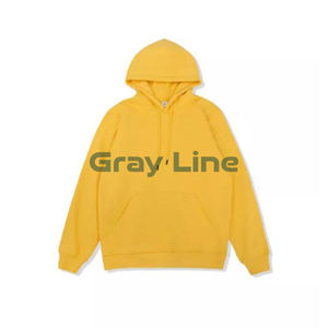 Sweat-shirts à capuche épais pour hommes, personnalisables avec logo et impression, coupe oversize en coton, 430 g/m², polaire vierge, style streetwear - Product Image 6