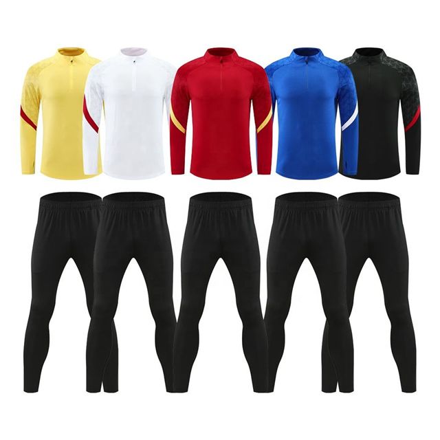 Custom Logo High Quality Breathable Four-Way Stretch Solid 100% Polyester Unisex Training Warm-Up Suit Adults Basketball