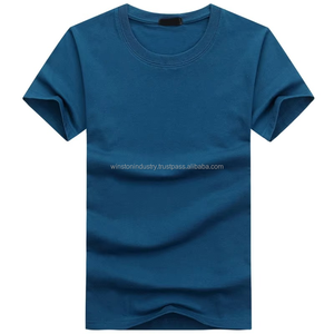 Camiseta de manga corta de gran tamaño de fabricación de alta calidad para hombre/camiseta transpirable de verano para hombre de fabricación Premium - Product Image 6