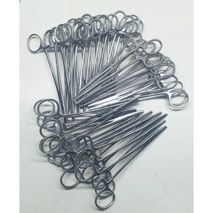 Porte-aiguilles chirurgical réutilisable de haute qualité de 6 pouces, lot de 30 pièces SURGINEXA SR-OP-0400 - Product Image 3