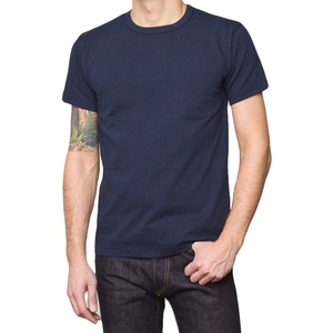 T-shirt décontracté pour homme Vital Fashion, blanc, 100% coton, col rond, imprimé graphique, surdimensionné, vente en gros à prix réduit - Product Image 1