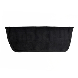 Ceinture de poussée de hanche en tissu polyester robuste et durable, haute performance, portable, pour l'entraînement des fessiers, les bridges de hanche, les squats, les écartements et les exercices avec haltères - Product Image 5