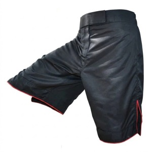 กางเกงคาราเต้และกางเกงต่อสู้แบบยูนิเซ็กซ์ ผ้าฝ้าย 100% น้ำหนักเบา ยืดหยุ่นได้ มีช่องด้านข้างและตัวล็อค - Product Image 2