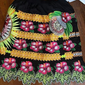Faldas con Estampado Polinesio para Mujer, Personalizadas, de Alta Calidad, Ropa de las Islas del Pacífico, Falda de Moda Micronesiana - Product Image 1