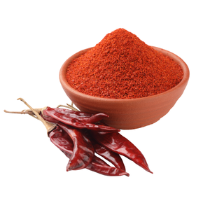 พริกป่นแดงพรีเมียม สีแดงสด บดละเอียด สำหรับแปรรูปอาหาร ผลิตซอส และส่งออก - Product Image 1