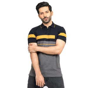 Top Quality Casual Wear Polo Shirt Men's Polo Shirts Street Style Premium Quality Polo Shirts Slim Fit Men's Polo Shirt - Product Image 1