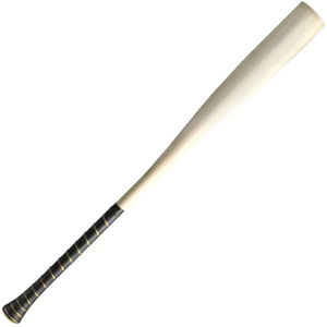 Set de Bate de Béisbol KATBROS INDUSTRIES SS-BB-081 de Madera Clara, 27 Pulgadas de Largo, 2.3 Pulgadas de Diámetro, Ligero, 3 Piezas, Equipo para Principiantes - Product Image 5