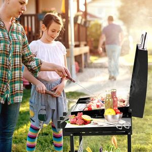 3 Burner Propane Fuelled Flat Top Gas Griddle Station 30,000 BTU Ceramic Coated <b>Cast</b> Iron <b>Pan</b> 30,000 BTU Propane Fuelled Griddle - Product Image 4