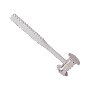 Maillets orthopédiques BERGMANN à tête pleine de 9 pouces en acier inoxydable, certifiés CE Classe I – Vente chaude - Product Image 6