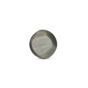 Natural Oval Purple Catseye Loose Gemstone 3.75 Carat for Fine Jewelry - Product Image 2