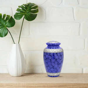 โกศบรรจุอัฐิสำหรับผู้ใหญ่ สไตล์ยุโรปและอเมริกันสมัยใหม่ ทำจากอะลูมิเนียม งานแฮนด์เมด ปรับแต่งได้ ราคาส่งออก - Product Image 3