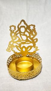 Latest Design Metal & Wood T Light Holders Outdoor and Indoor Handmade Customized Home Decorative Candle Holder - Product Image 4