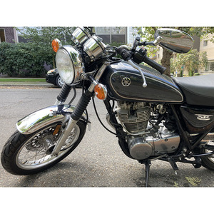 Yamaha SR400 d'occasion 2015 - Product Image 2