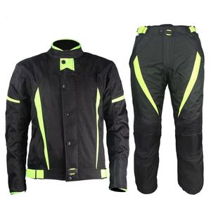 Uniforme de sécurité Cordura haute performance, couleur personnalisée, avec impression de logo, léger, résistant et durable, combinaisons de protection Cordura - Product Image 1