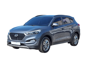 รถ SUV Tucson ปี 2017 มือสอง 5 ที่นั่ง ไฟเดย์ไลท์ LED ยาง R17 หลังคาพาโนรามา พวงมาลัยซ้าย เครื่องยนต์ดีเซล - Product Image 1