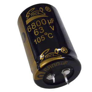 Condensador electrolítico de 63V - Product Image 2