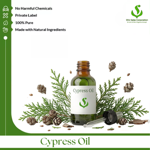 High Quality Cypress Oil Exporter Supplying Premium Essential Oil for Cosmetics Personal Care Perfume Fragrance Aromatherapy - Product Image 1