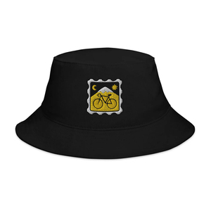 Chapeau Bob Unisexe Ajustable Brodé 3D avec Logo Personnalisé de Haute Qualité pour la Pêche et l'Utilisation Estivale en Extérieur, 100% Coton, Design Uni en Gros - Product Image 1