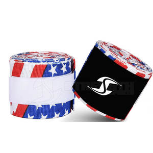 Bandes de maintien pour les mains durables, en promotion, de bonne qualité, nouveau design, pour la musculation - Product Image 4