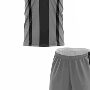 Premium Design Ice Hockey Uniform Sets Custom Logo 100% Polyester Quick Dry OEM Service Moisture-Wicking Eco-Friendly High - Product Image 4