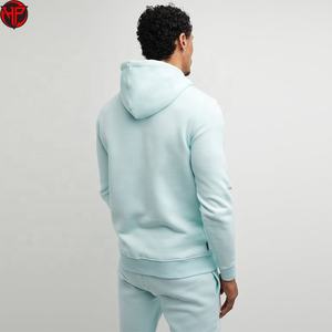 ชุดวอร์มลำลองแบบสั่งทำพิเศษ ปี 2026 ระบายอากาศได้ดี ชุดวอร์มโอเวอร์ไซส์ ผ้าฝ้ายพรีเมียม สำหรับผู้ชาย - Product Image 3