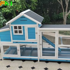 Poulaillers en bois mobiles de haute qualité, grandes cages à poulets à <span class=keywords><strong>vendre</strong></span> en ligne, meubles <span class=keywords><strong>pour</strong></span> animaux de compagnie - Product Image 1