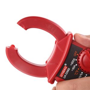 Multímetro Digital de Pinza TRMS de 6000 Lecturas con Auto-Rango, Medidor de Voltaje AC/DC y Corriente de 600A, Pinza Amperimétrica de 6000 Lecturas para Mediciones - Product Image 6