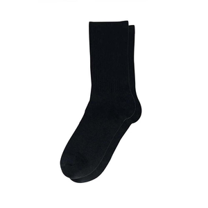 Manufacturer Wholesale Custom Jacquard Casual Men's Women's High Quality Spandex/Polyester Knitted Anti-Bacterial Black <b>Colour</b> - Product Image 5