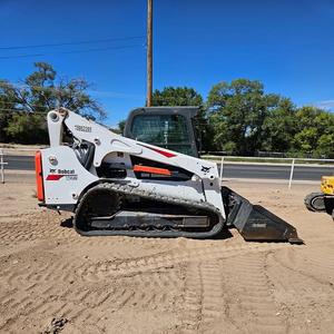 Bobcat T740 Cargadora de Ruedas con Motor Diésel, Componentes Principales: Rodamientos, Bomba, Caja de Cambios, Diseñada para Trabajo Pesado, Entrega Rápida, Comprar - Product Image 5