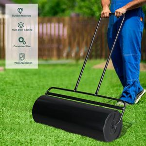 Rullo per Prato in Ferro Nero da 36 Pollici per Giardini - Product Image 6