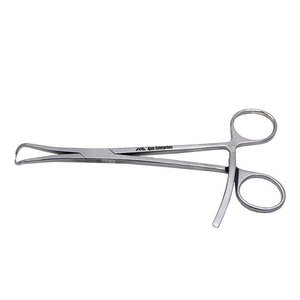 Pinzas de Acero Inoxidable Manuales de Alta Calidad para Sujetar Huesos, Certificadas por la CE, Reutilizables, Instrumento Quirúrgico Ortopédico Más Vendido - Product Image 1