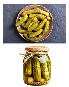 Pepinos encurtidos crujientes al por mayor - Recién cosechados, de alta calidad, ideales para distribución a granel. - Product Image 4