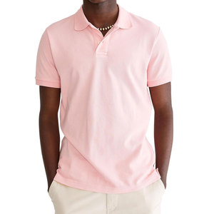 Camiseta Polo Personalizada al por Mayor de Alta Calidad para Hombre, Transpirable, de Algodón Piqué, Moderna, Informal, de Material Suave, Estilo Urbano - Product Image 2