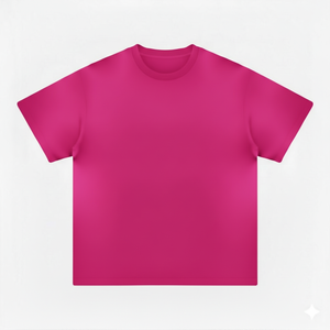 เสื้อยืดสั่งทำขายส่ง ผ้าฝ้ายคุณภาพสูง 100% สไตล์ลำลอง พิมพ์ลายหลากสี น้ำหนักผ้า 260 กรัม - Product Image 5