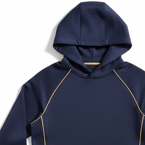 Sudadera con Capucha Sublimada Personalizada al por Mayor, Impresión Completa en 3D, Sudadera de Forro Polar de Poliéster, Ropa Deportiva Informal para Hombre - Product Image 4