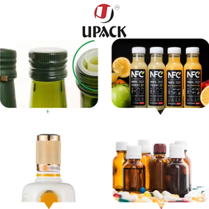 เครื่องปิดฝาขวดไฟฟ้าอัตโนมัติ–เครื่องปิดฝาขวดอลูมิเนียมและฝาขวดพลาสติกสำหรับไวน์ยี่ห้อหัวเหลียน - Product Image 5