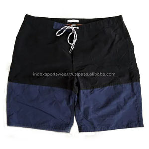 Pantalones cortos sueltos para hombre de High Street de Pakistán Diseño OEM de marca personalizada para la playa Pantalones cortos para correr de verano - Product Image 2