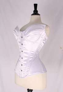 Corsets Vintage pour Femmes, Sexy, Sculptants, Respirants, Modernes, en Brocart, pour Grandes Tailles - Product Image 2