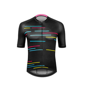 Uniforme de Ciclismo de Fabricante, Diseño Personalizado, Nueva Llegada, Últimos Diseños, Uniforme de Ciclismo de Alta Calidad - Product Image 3