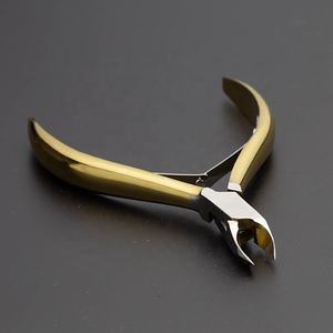 Professional Salon Grade Nail Cutter <b>Plier</b> With Anti-Slip Handle Long Lasting Stainless Steel <b>Tool</b> for Fingernail & Toenail Care - Product Image 1