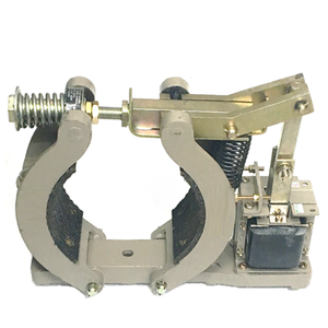 CMK Make AC SOLENOID BRAKE-TYPE S (Tipo de Freno 5.5") Modelo ASB5.5 440V Hierro para Uso Industrial - Product Image 2