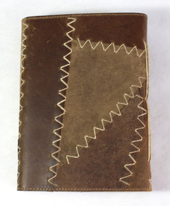 Diario Personalizado de Cuero Genuino, Diario de Escritura con Tapa Dura y Logotipo Personalizado, Cuaderno con Banda Elástica - Product Image 6