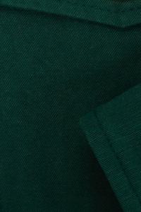 Chaqueta de trabajo de invierno para hombre, elegante, transpirable, 100% algodón, con parche bordado, estilo urbano. - Product Image 6