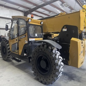 Téléhandler tout-terrain Sany STH1056A avec moteur puissant et contrôle stable pour des conditions de construction difficiles - Product Image 2