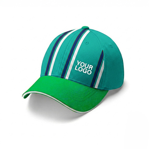 Gorras Ajustadas de Alta Calidad, Gorras Deportivas Bordadas Personalizadas para Amantes del Estilo Hip Hop, Gorras de Béisbol - Product Image 3