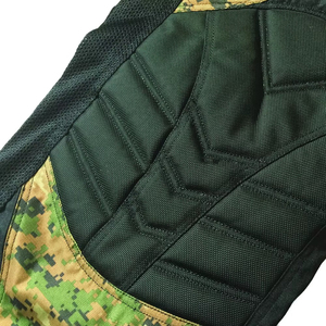 Pantalones de Camuflaje para Paintball con Rodilleras, Cintura Media, Frente Plano, Transpirables, Ligeros, de Secado Rápido, Unisex, para Adultos, Venta al Por Mayor - Product Image 6